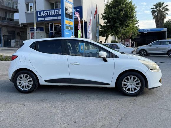 2015 CLIO 113 BİNDE ORJİNAL