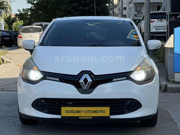 2015 CLIO 113 BİNDE ORJİNAL