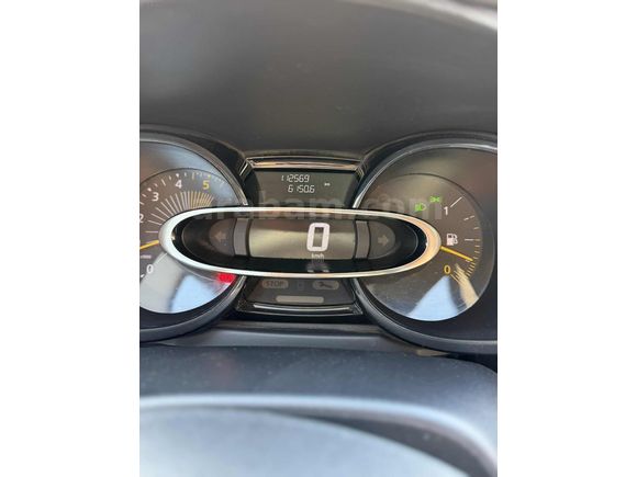 2015 CLIO 113 BİNDE ORJİNAL