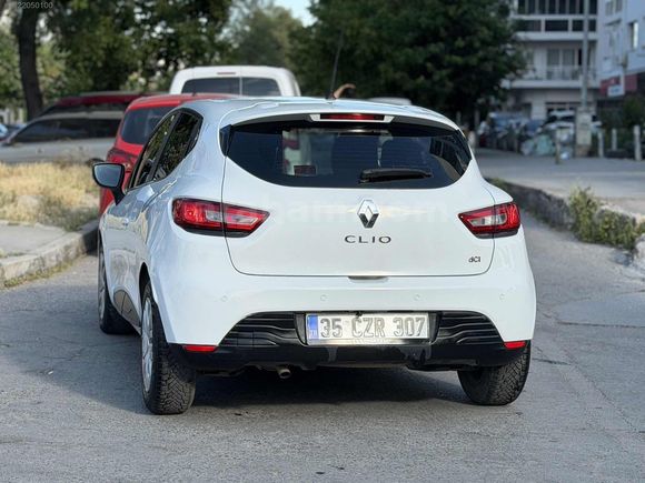 2015 CLIO 113 BİNDE ORJİNAL