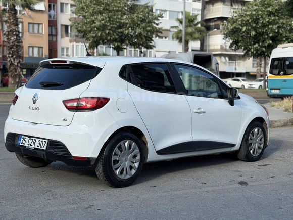 2015 CLIO 113 BİNDE ORJİNAL