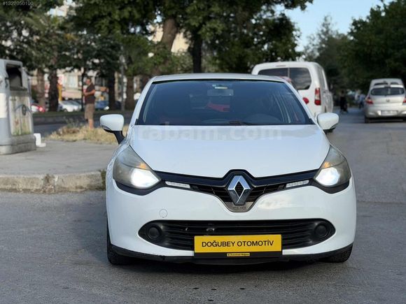 2015 CLIO 113 BİNDE ORJİNAL