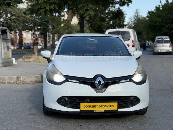 2015 CLIO 113 BİNDE ORJİNAL