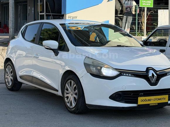 2015 CLIO 113 BİNDE ORJİNAL