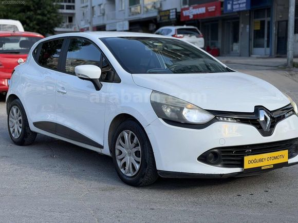 2015 CLIO 113 BİNDE ORJİNAL
