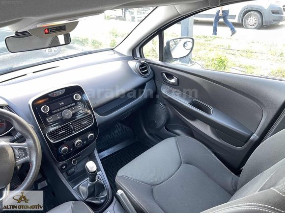 2017 MODEL BOYASIZ ORJ. 168 BİN KM RENAULT CLİO 1.5 DCI