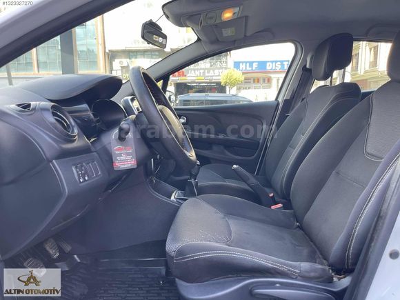 2017 MODEL BOYASIZ ORJ. 168 BİN KM RENAULT CLİO 1.5 DCI