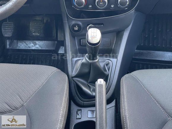 2017 MODEL BOYASIZ ORJ. 168 BİN KM RENAULT CLİO 1.5 DCI