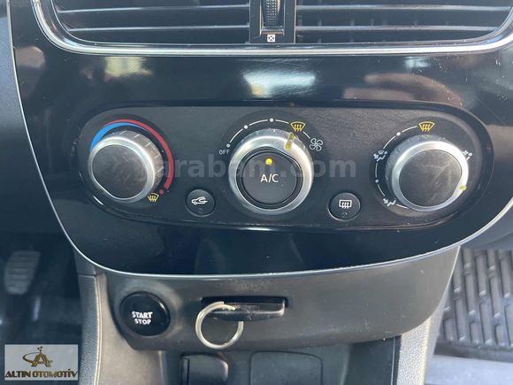 2017 MODEL BOYASIZ ORJ. 168 BİN KM RENAULT CLİO 1.5 DCI