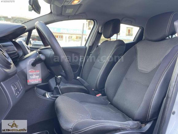 2017 MODEL BOYASIZ ORJ. 168 BİN KM RENAULT CLİO 1.5 DCI