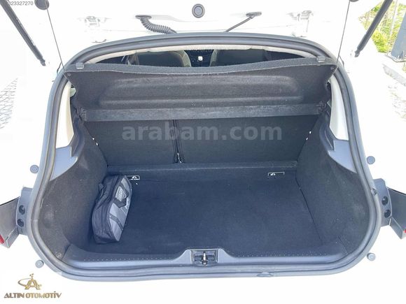 2017 MODEL BOYASIZ ORJ. 168 BİN KM RENAULT CLİO 1.5 DCI