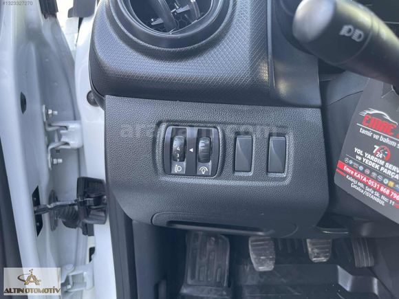 2017 MODEL BOYASIZ ORJ. 168 BİN KM RENAULT CLİO 1.5 DCI