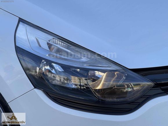 2017 MODEL BOYASIZ ORJ. 168 BİN KM RENAULT CLİO 1.5 DCI