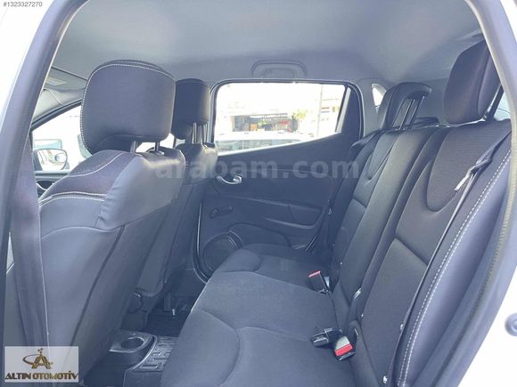 2017 MODEL BOYASIZ ORJ. 168 BİN KM RENAULT CLİO 1.5 DCI