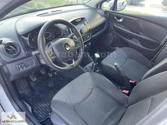 2017 MODEL BOYASIZ ORJ. 168 BİN KM RENAULT CLİO 1.5 DCI
