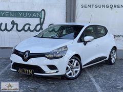 2017 MODEL BOYASIZ ORJ. 168 BİN KM RENAULT CLİO 1.5 DCI
