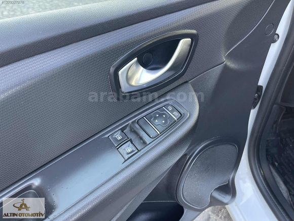 2017 MODEL BOYASIZ ORJ. 168 BİN KM RENAULT CLİO 1.5 DCI