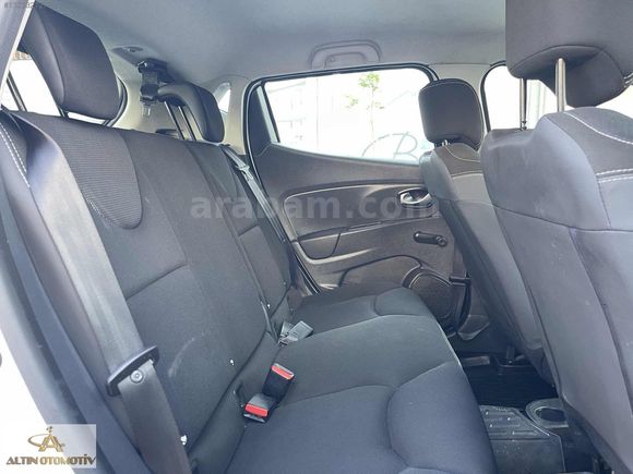 2017 MODEL BOYASIZ ORJ. 168 BİN KM RENAULT CLİO 1.5 DCI