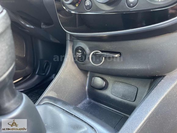 2017 MODEL BOYASIZ ORJ. 168 BİN KM RENAULT CLİO 1.5 DCI