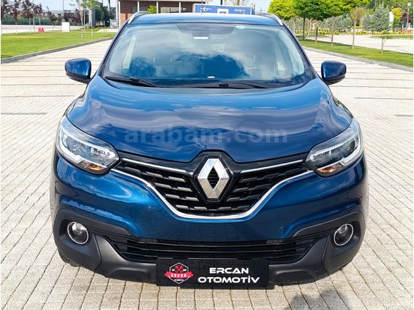 [*ERCAN*]2017 CAM TAVAN OTOMATİK HATASIZ BOYASIZ KADJAR 84.000KM