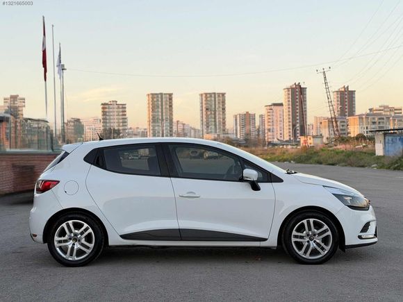 HATASIZ/BOYASIZ/2018/RENAULT/CLİO/1.5 DCI/JOY/SERVİS BAKIMLI