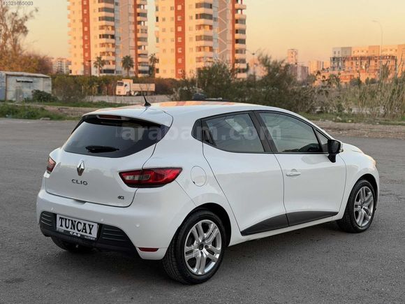 HATASIZ/BOYASIZ/2018/RENAULT/CLİO/1.5 DCI/JOY/SERVİS BAKIMLI