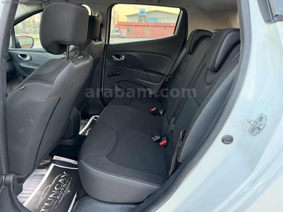 HATASIZ/BOYASIZ/2018/RENAULT/CLİO/1.5 DCI/JOY/SERVİS BAKIMLI