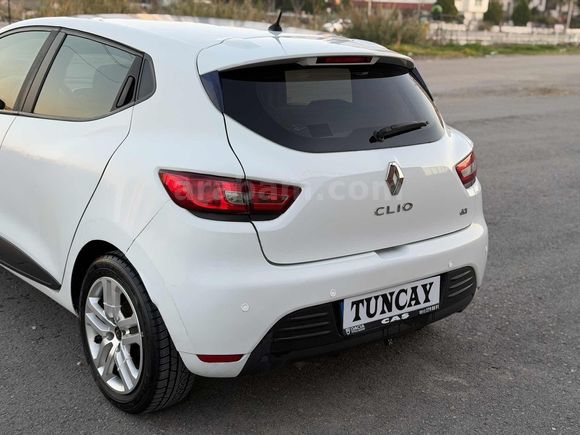 HATASIZ/BOYASIZ/2018/RENAULT/CLİO/1.5 DCI/JOY/SERVİS BAKIMLI
