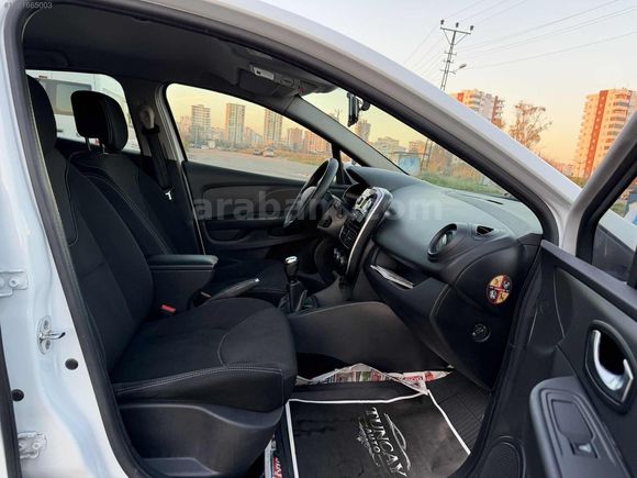 HATASIZ/BOYASIZ/2018/RENAULT/CLİO/1.5 DCI/JOY/SERVİS BAKIMLI