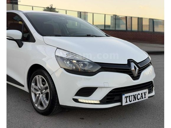 HATASIZ/BOYASIZ/2018/RENAULT/CLİO/1.5 DCI/JOY/SERVİS BAKIMLI