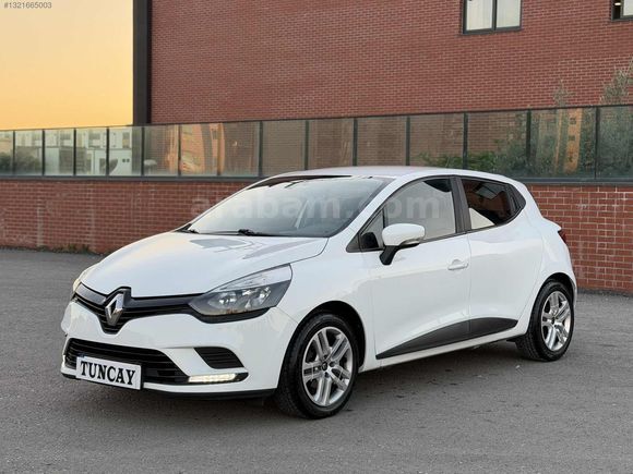 HATASIZ/BOYASIZ/2018/RENAULT/CLİO/1.5 DCI/JOY/SERVİS BAKIMLI