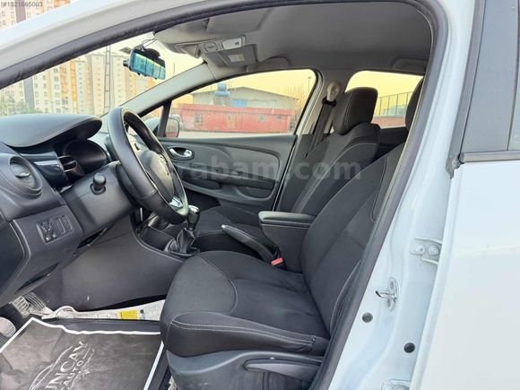 HATASIZ/BOYASIZ/2018/RENAULT/CLİO/1.5 DCI/JOY/SERVİS BAKIMLI