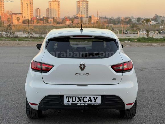 HATASIZ/BOYASIZ/2018/RENAULT/CLİO/1.5 DCI/JOY/SERVİS BAKIMLI