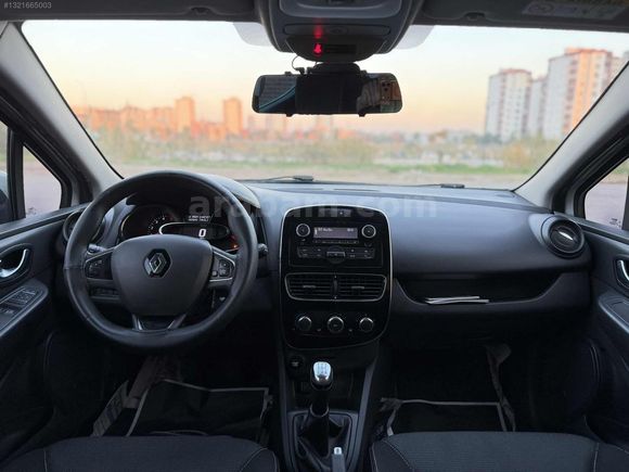 HATASIZ/BOYASIZ/2018/RENAULT/CLİO/1.5 DCI/JOY/SERVİS BAKIMLI