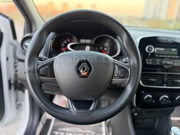 HATASIZ/BOYASIZ/2018/RENAULT/CLİO/1.5 DCI/JOY/SERVİS BAKIMLI