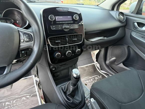 HATASIZ/BOYASIZ/2018/RENAULT/CLİO/1.5 DCI/JOY/SERVİS BAKIMLI
