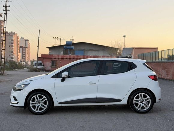 HATASIZ/BOYASIZ/2018/RENAULT/CLİO/1.5 DCI/JOY/SERVİS BAKIMLI