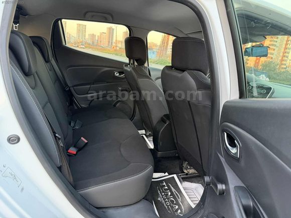 HATASIZ/BOYASIZ/2018/RENAULT/CLİO/1.5 DCI/JOY/SERVİS BAKIMLI