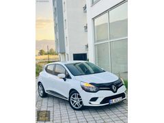2017 MODEL MAKYAJLI 140 ORJ KM'DE CAM GİBİ EXTRALI CLİO 4 HB