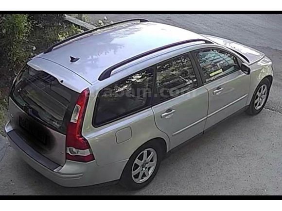 Sahibinden Volvo V50 1.8 2005 Model