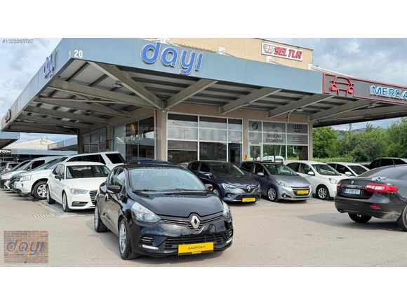 GALERİ DAYI DAN CLİO
