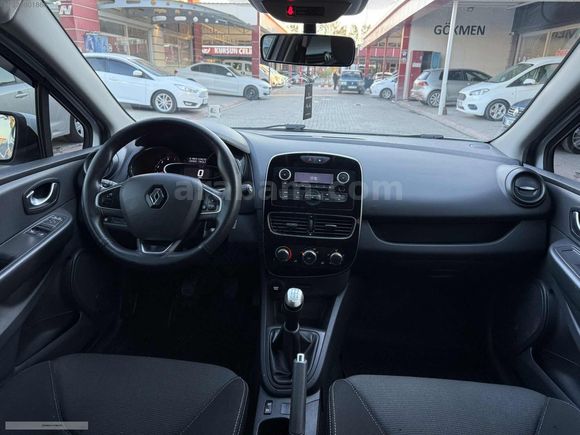 2019 ÇIKIŞLI CLIO DİZEL JOY DEĞİŞENSİZ TEMİZ BAKIMLI