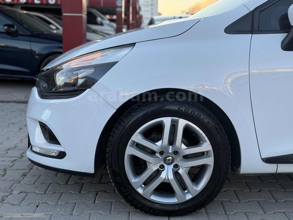 2019 ÇIKIŞLI CLIO DİZEL JOY DEĞİŞENSİZ TEMİZ BAKIMLI