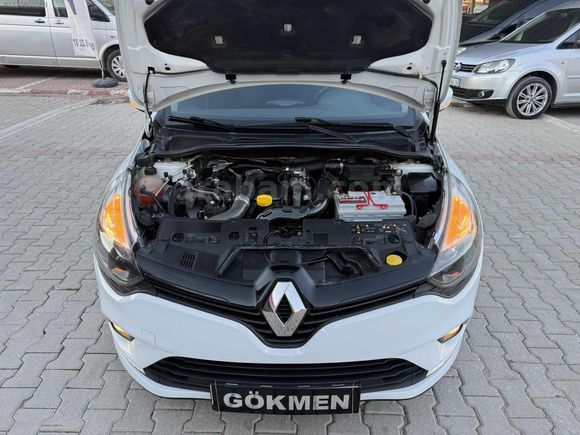 2019 ÇIKIŞLI CLIO DİZEL JOY DEĞİŞENSİZ TEMİZ BAKIMLI