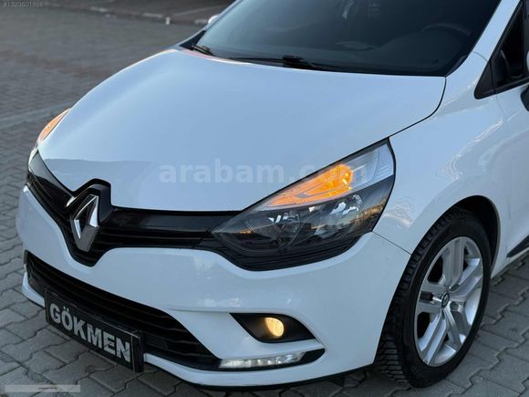 2019 ÇIKIŞLI CLIO DİZEL JOY DEĞİŞENSİZ TEMİZ BAKIMLI