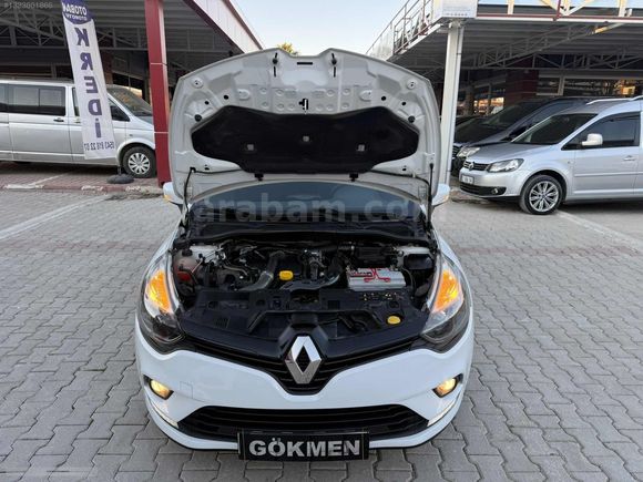 2019 ÇIKIŞLI CLIO DİZEL JOY DEĞİŞENSİZ TEMİZ BAKIMLI