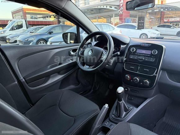 2019 ÇIKIŞLI CLIO DİZEL JOY DEĞİŞENSİZ TEMİZ BAKIMLI