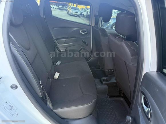2019 ÇIKIŞLI CLIO DİZEL JOY DEĞİŞENSİZ TEMİZ BAKIMLI