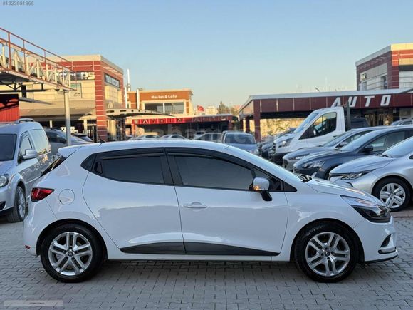 2019 ÇIKIŞLI CLIO DİZEL JOY DEĞİŞENSİZ TEMİZ BAKIMLI
