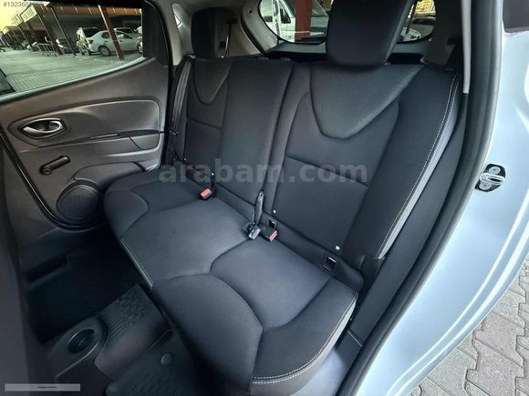 2019 ÇIKIŞLI CLIO DİZEL JOY DEĞİŞENSİZ TEMİZ BAKIMLI